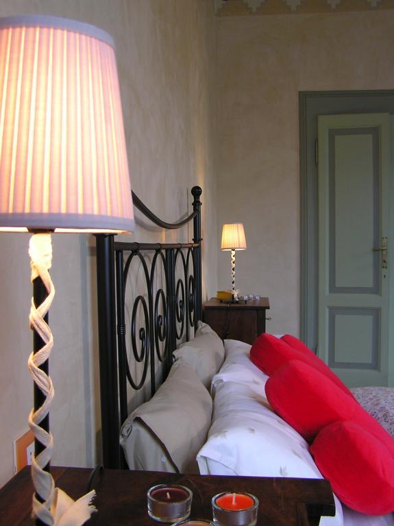 Bed & Breakfast Villa Palma Lovere Zimmer foto