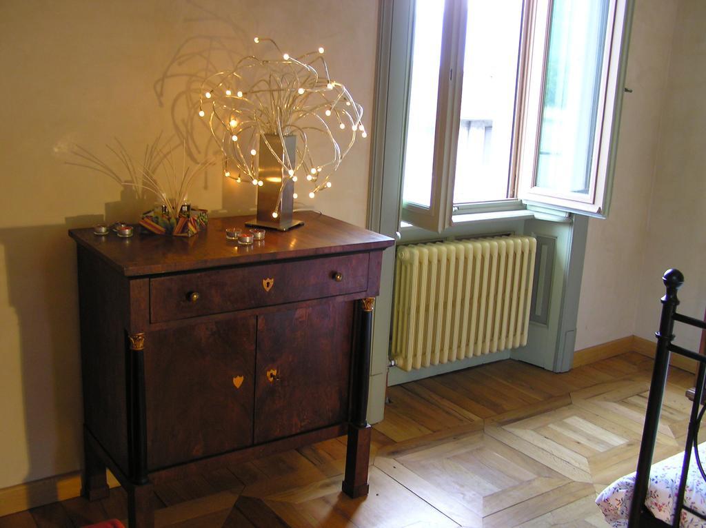Bed & Breakfast Villa Palma Lovere Zimmer foto