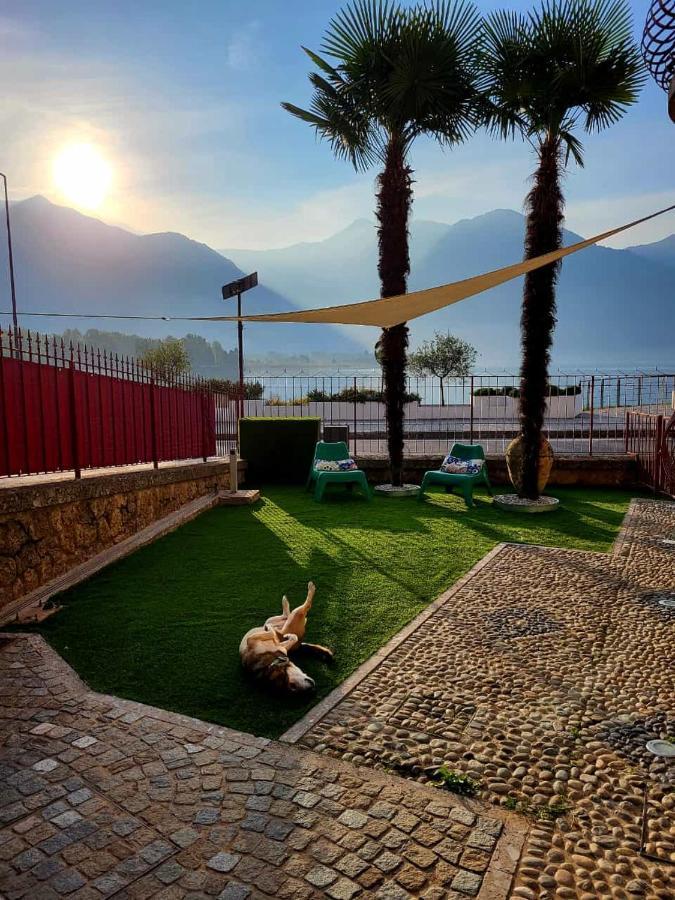 Bed & Breakfast Villa Palma Lovere Exterior foto