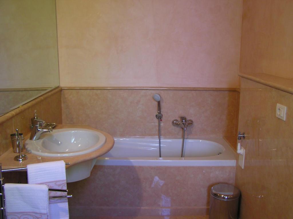 Bed & Breakfast Villa Palma Lovere Zimmer foto