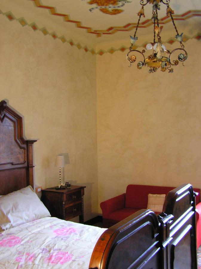 Bed & Breakfast Villa Palma Lovere Zimmer foto